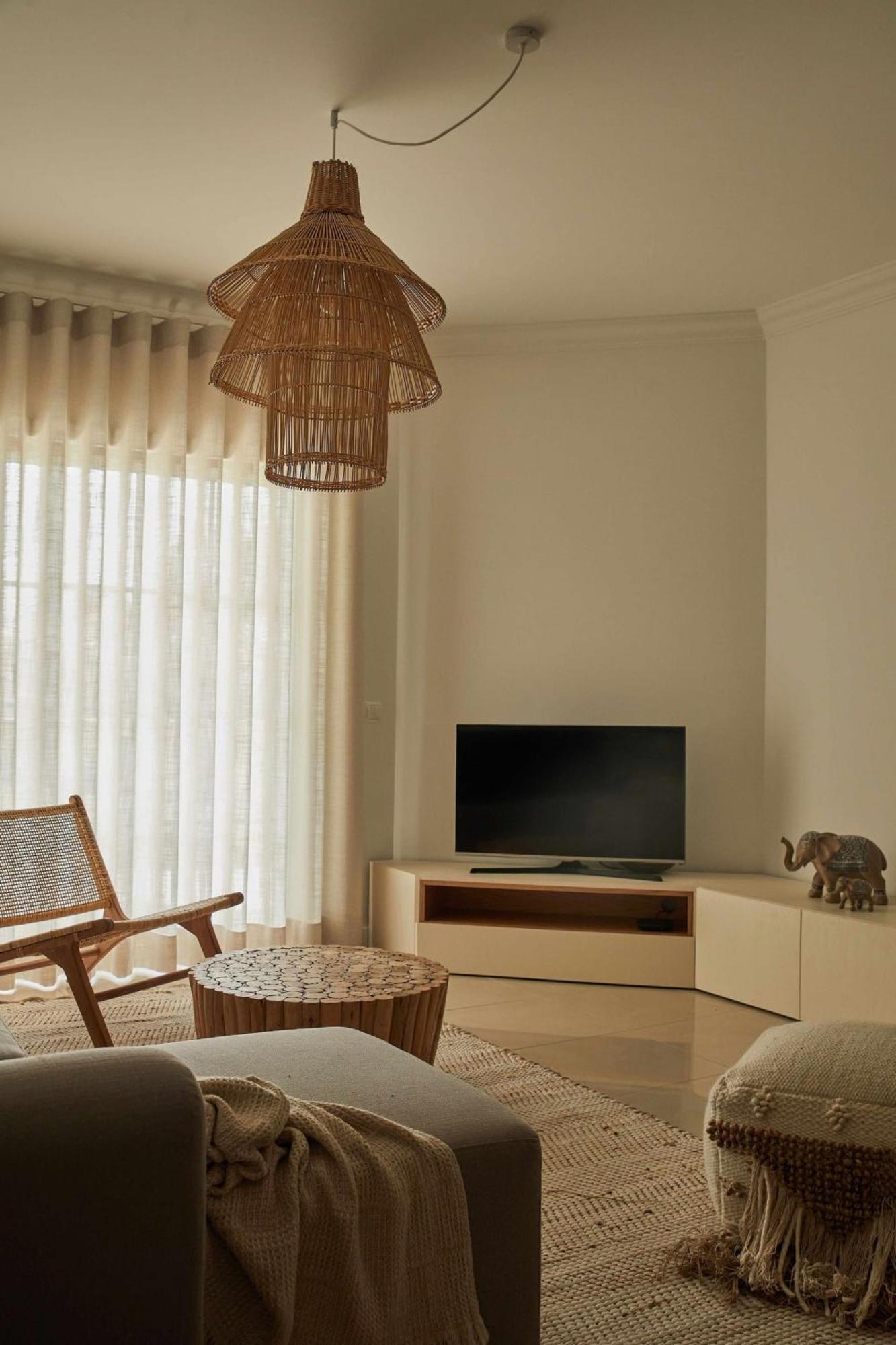 アルブフェイラCasa Terra With Pool & Free Wifiアパートメント エクステリア 写真